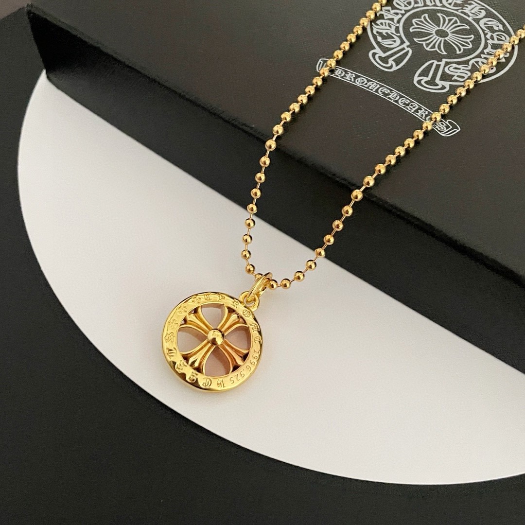 크롬하츠 목걸이 125847 Chrome Hearts Necklace