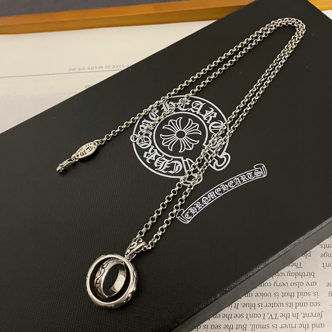 크롬하츠 목걸이 125700 Chrome Hearts Necklace