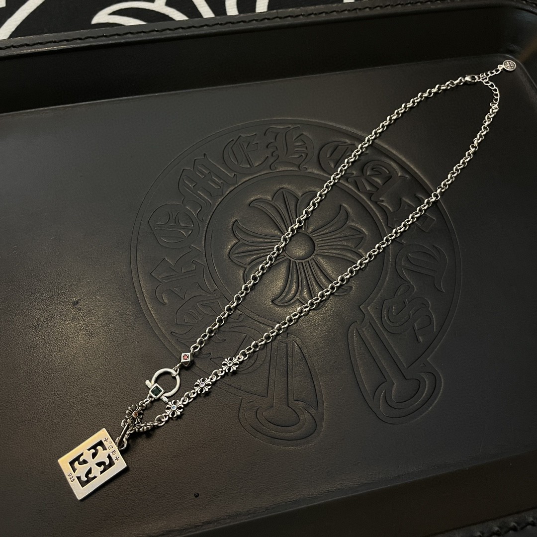크롬하츠 목걸이 125699 Chrome Hearts Necklace 썸네일 이미지