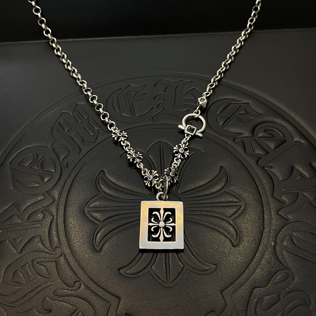 크롬하츠 목걸이 125699 Chrome Hearts Necklace 썸네일 이미지