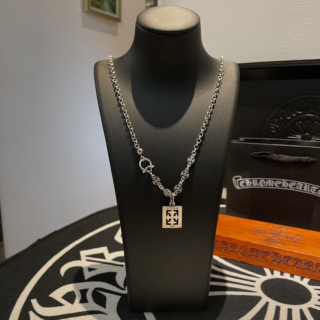 크롬하츠 목걸이 125699 Chrome Hearts Necklace