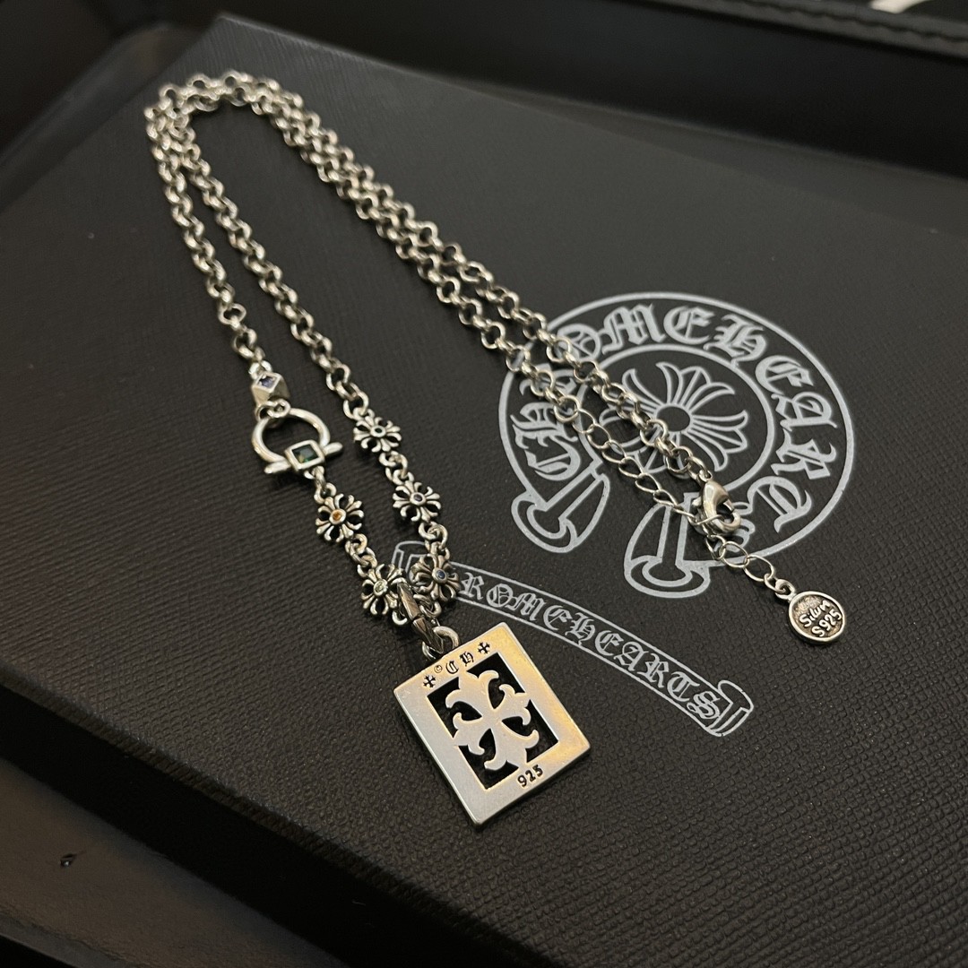크롬하츠 목걸이 125699 Chrome Hearts Necklace 썸네일 이미지