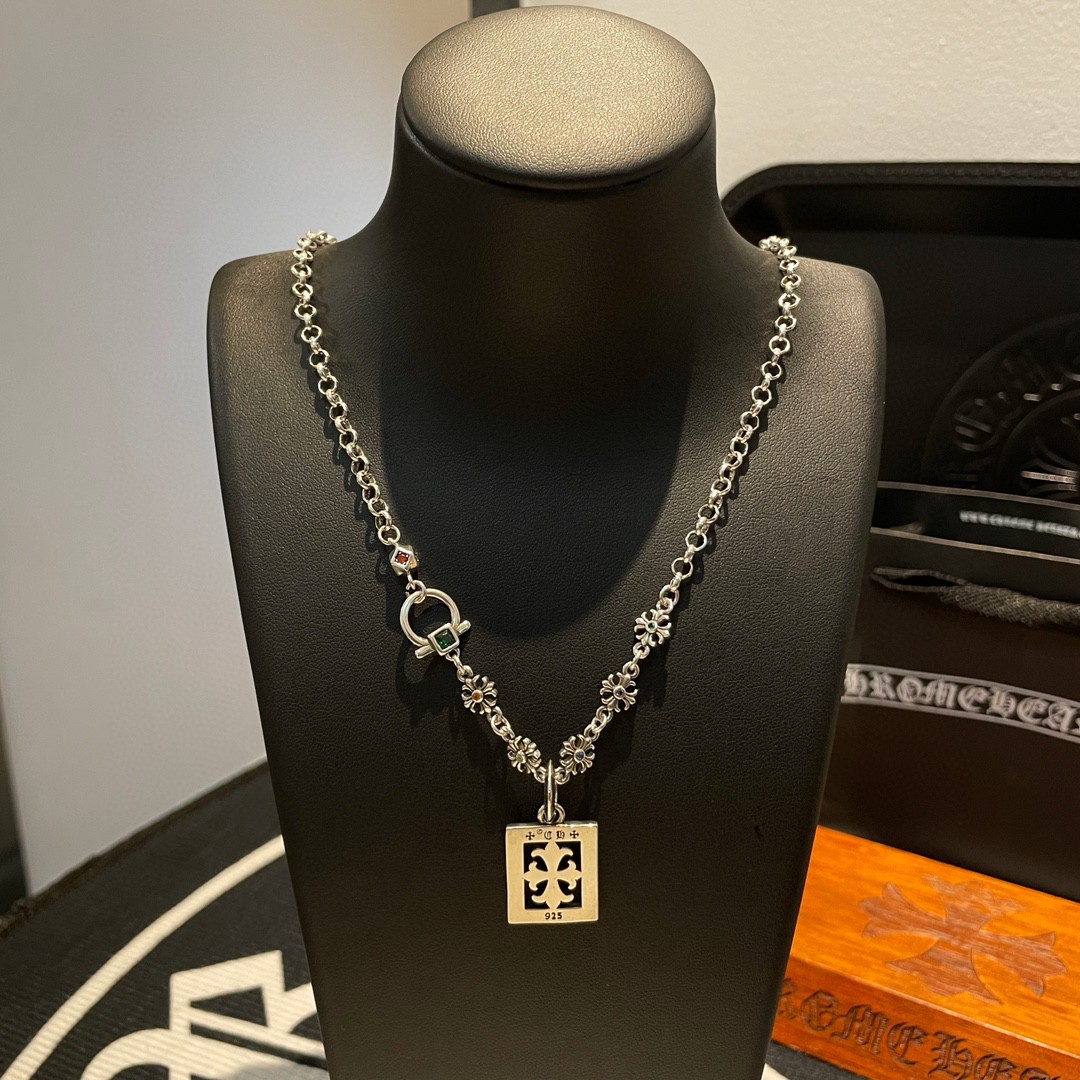 크롬하츠 목걸이 125699 Chrome Hearts Necklace 썸네일 이미지