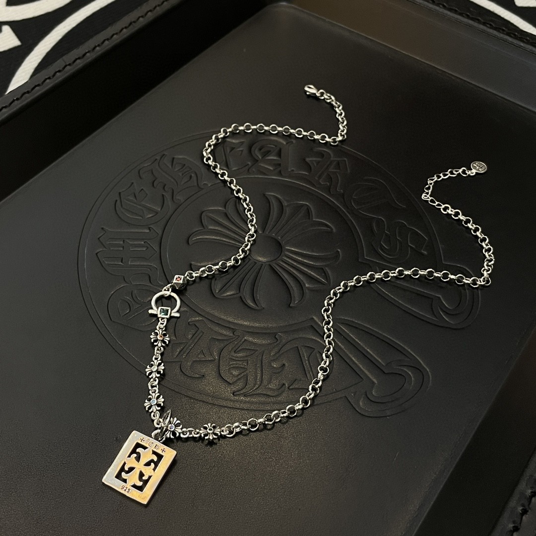 크롬하츠 목걸이 125699 Chrome Hearts Necklace 썸네일 이미지