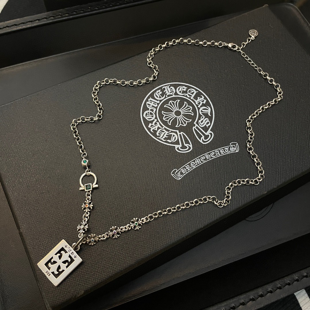 크롬하츠 목걸이 125699 Chrome Hearts Necklace 썸네일 이미지