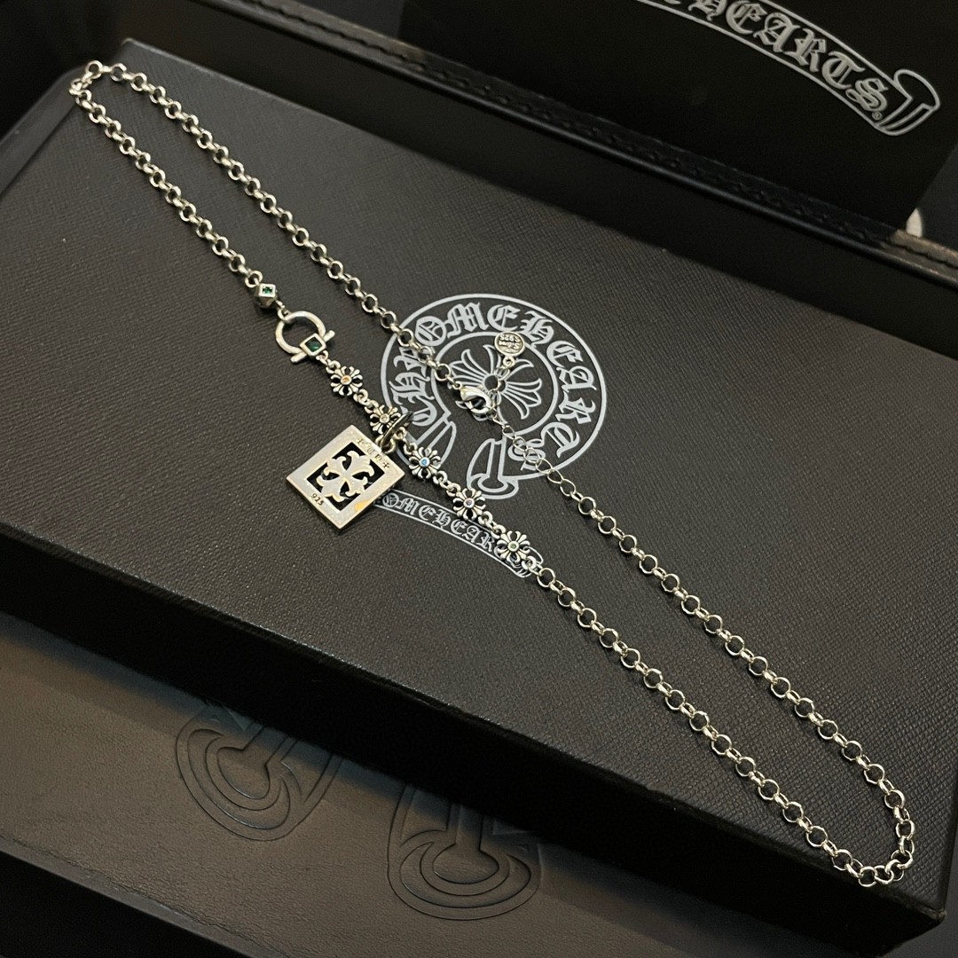 크롬하츠 목걸이 125699 Chrome Hearts Necklace 썸네일 이미지