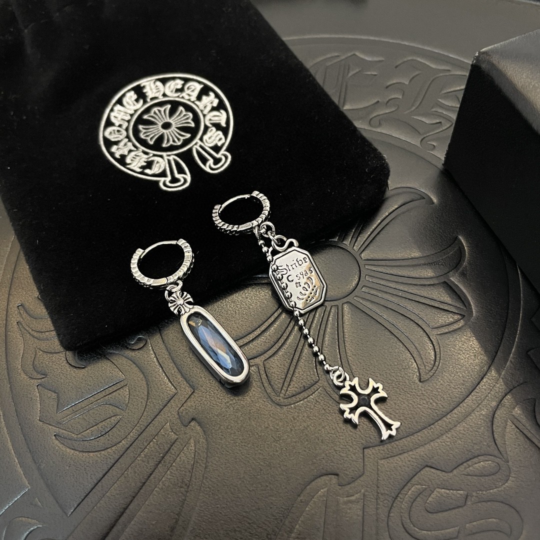 크롬하츠 귀걸이 124646 Chrome Hearts Earrings 썸네일 이미지