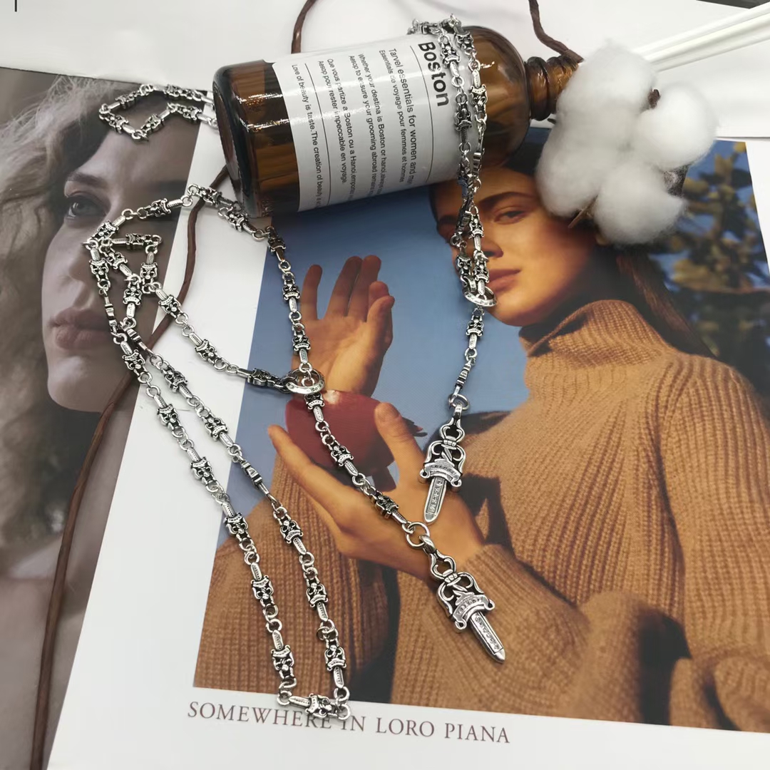 크롬하츠 목걸이 125596 Chrome Hearts Necklace 썸네일 이미지