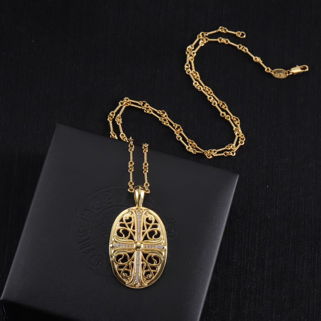 크롬하츠 목걸이 125597 Chrome Hearts Necklace 썸네일 이미지