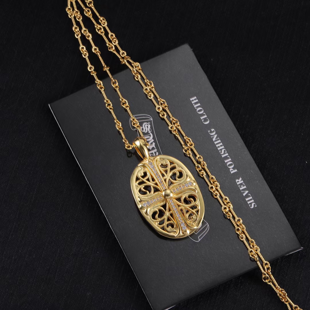 크롬하츠 목걸이 125597 Chrome Hearts Necklace 썸네일 이미지