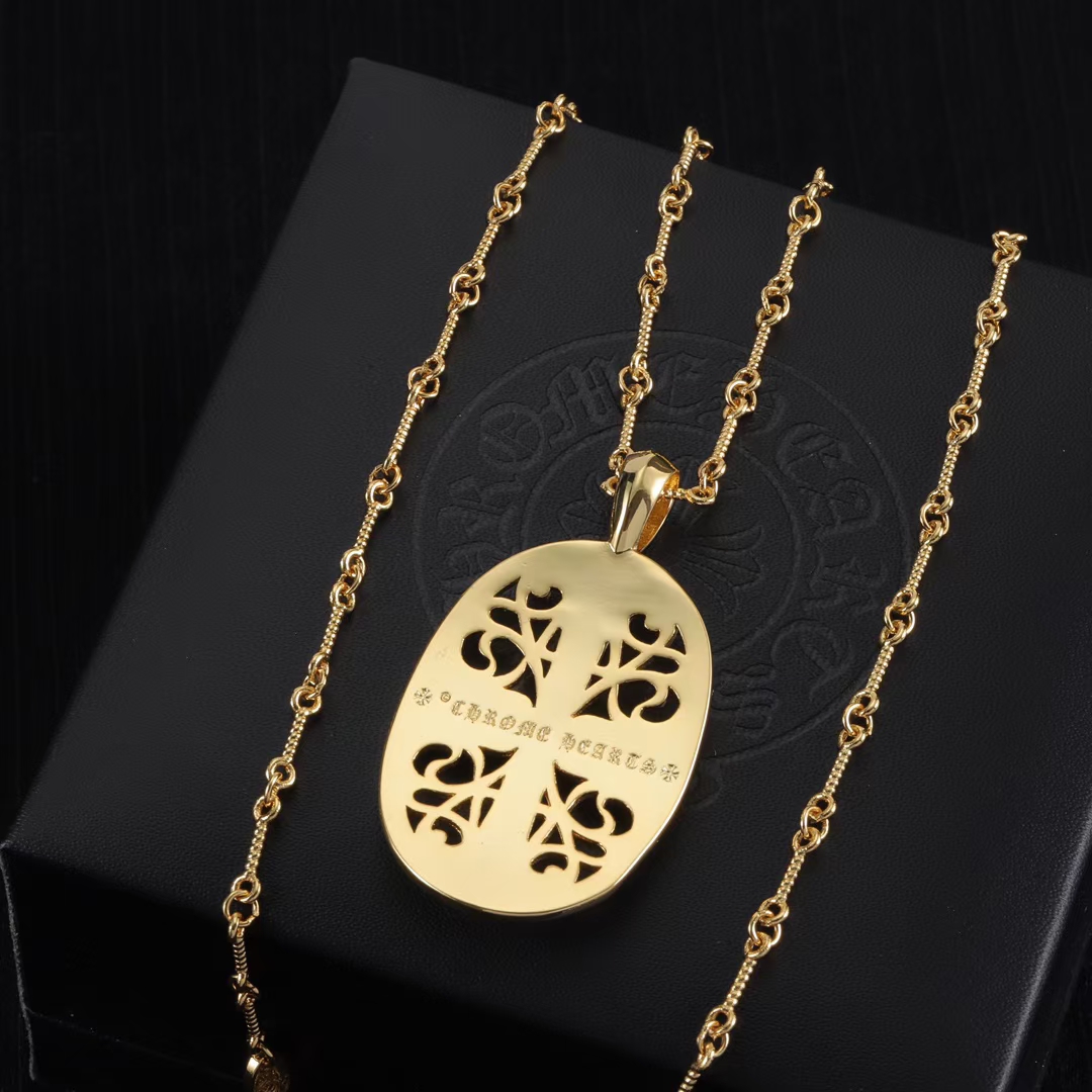 크롬하츠 목걸이 125597 Chrome Hearts Necklace 썸네일 이미지