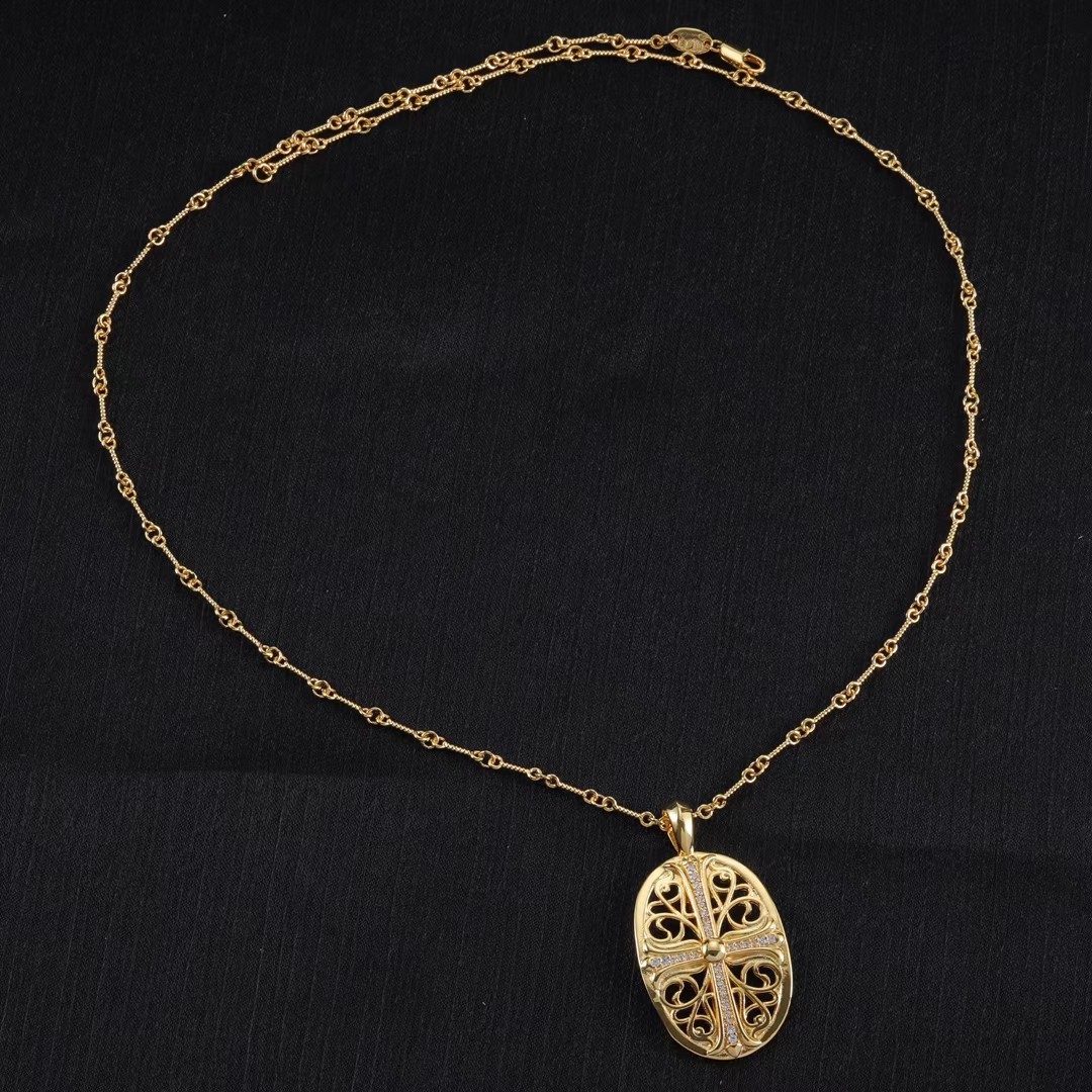 크롬하츠 목걸이 125597 Chrome Hearts Necklace 썸네일 이미지
