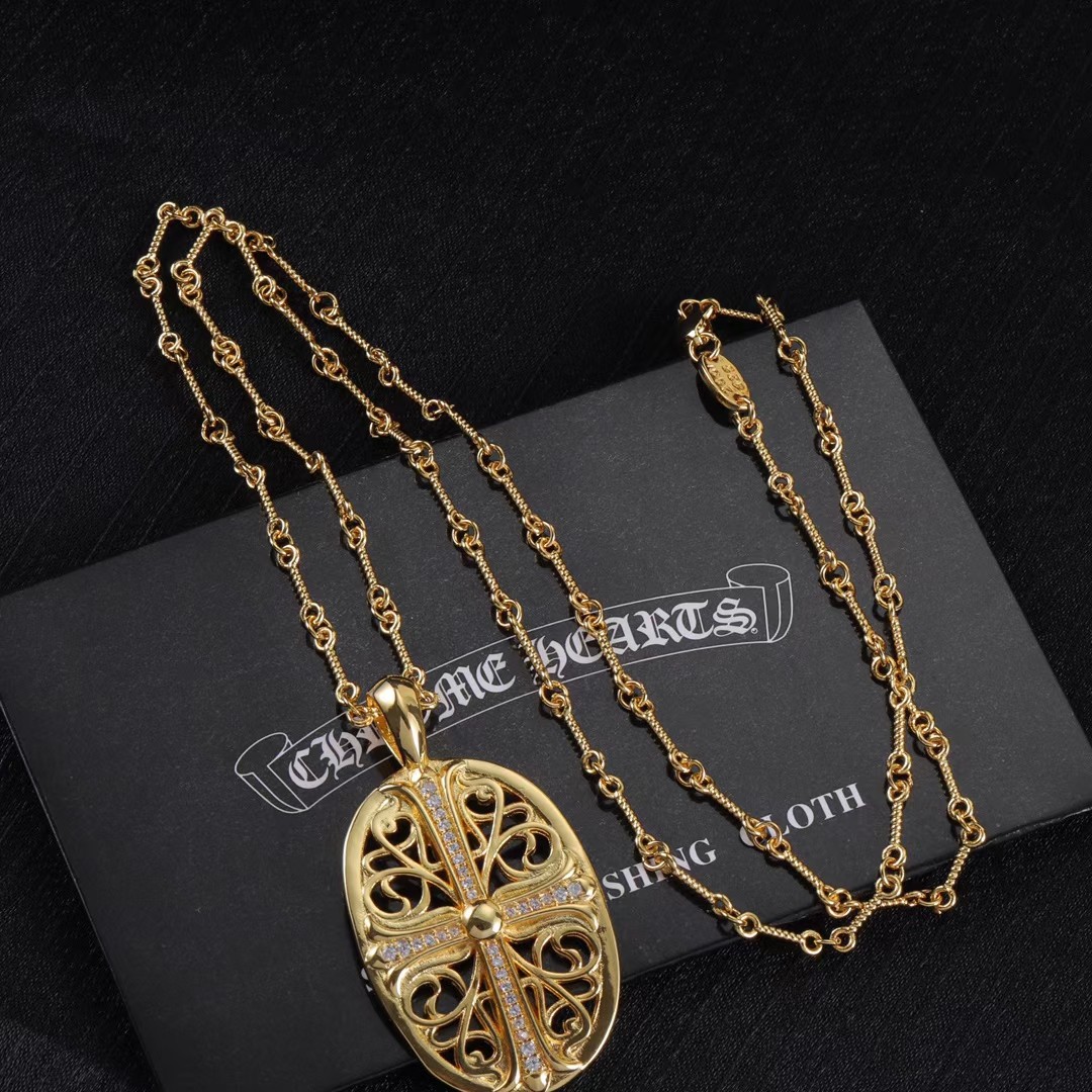 크롬하츠 목걸이 125597 Chrome Hearts Necklace 썸네일 이미지
