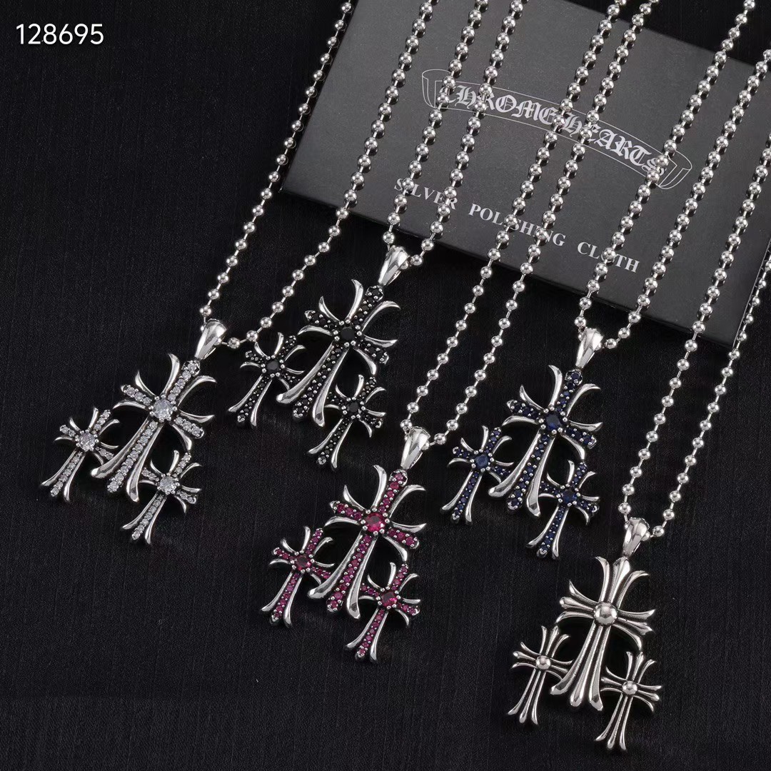 크롬하츠 목걸이 125493 Chrome Hearts Necklace