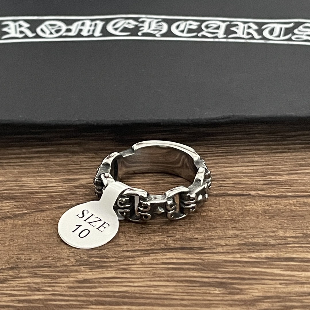 크롬하츠 반지 62995 Chrome Hearts Ring