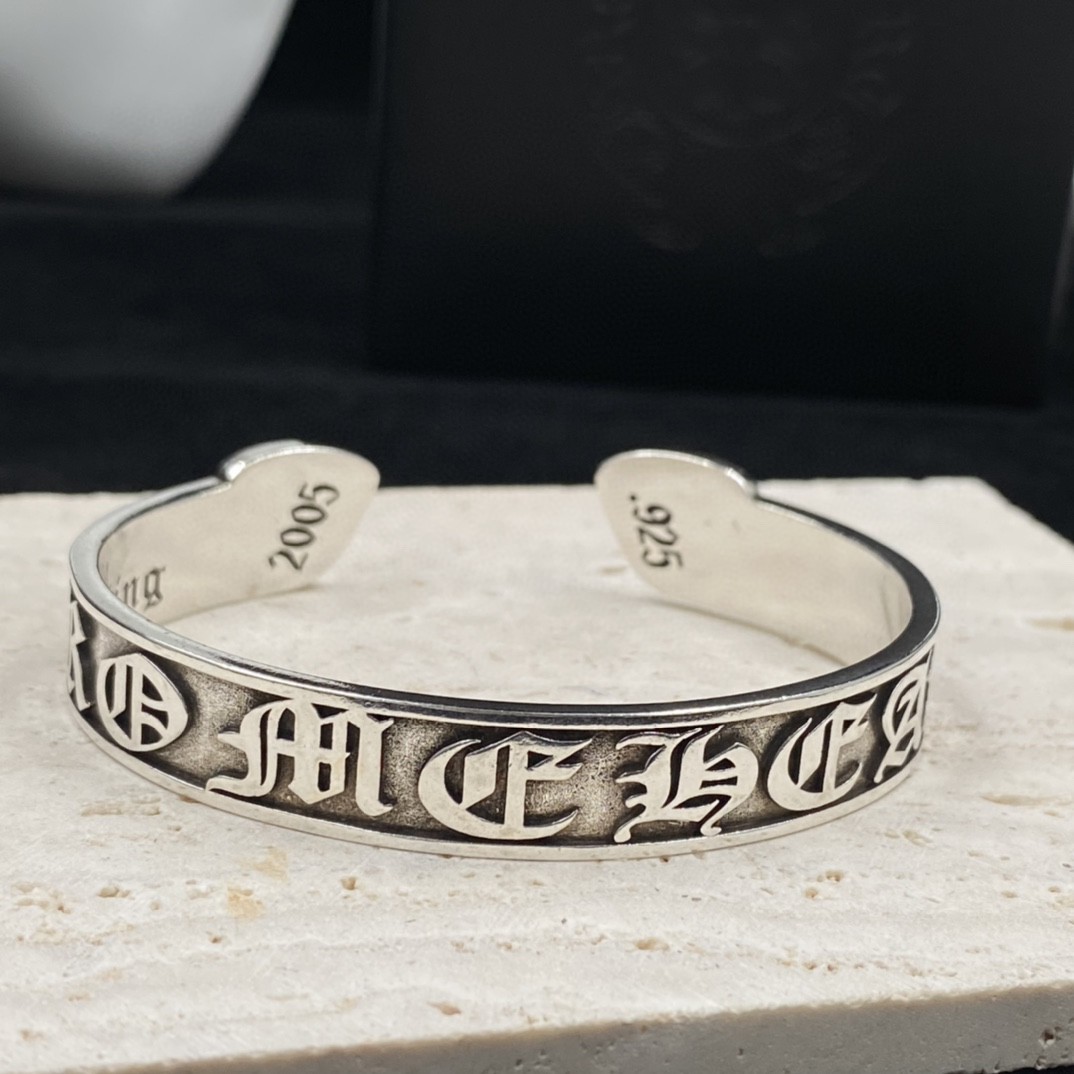 크롬하츠 팔찌 127633 Chrome Hearts Bracelet