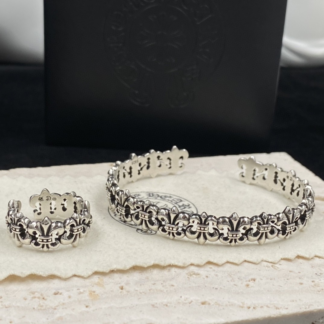 크롬하츠 팔찌 127634 Chrome Hearts Bracelet
