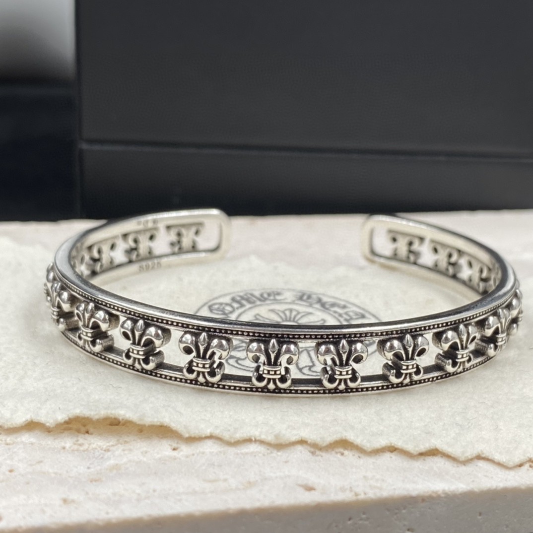 크롬하츠 팔찌 127635 Chrome Hearts Bracelet