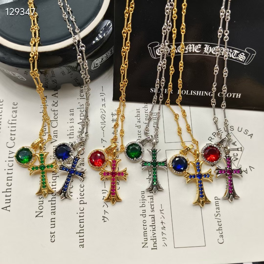 Chrome Hearts Колье