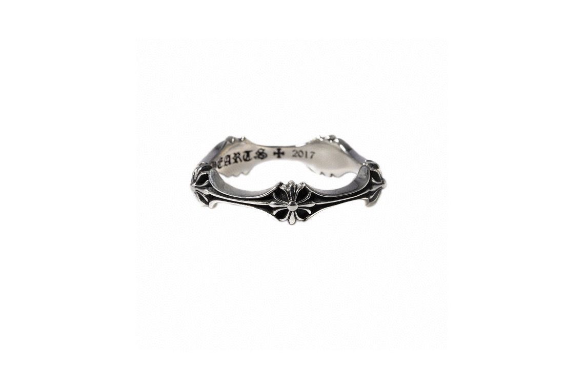 NO:110880,Croxin New cross bone ring 6-7-8, jewelry quality, chrome hearts19860909克罗心 新款十字骨戒 圈口6-7-8,饰品精品,chrome hearts,Jewelry