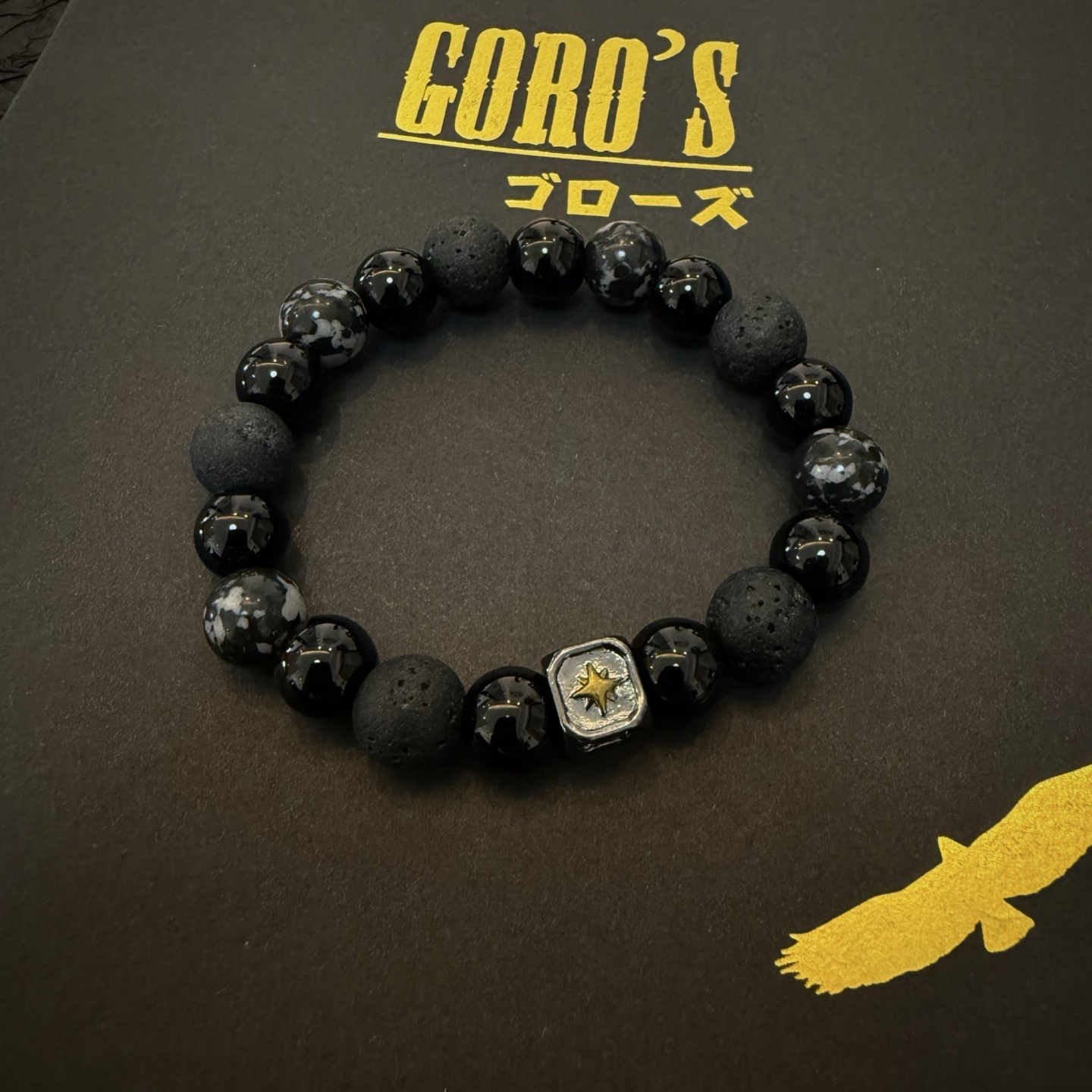 NO:112013,Comment [New Products on Shelves] Goro Takahashi Goro bracelet, top version, accurate exclusive shooting, focus on the high-end market, absolutely different from ordinary versions!  The details of the picture product are consistent with ZP!  Original production process, precision quality, purely handmade, authentic model opening, fashion essentials, both men and women can wear, same couple style, rock punk silver style, retro elements, trendy and versatile, same style on the official website, fine jewelry19860909批【新品上架】Goro’s高桥吾郎手串,顶级版本 认准独家拍摄 主攻高端市场 绝对区别普通版本！图片产品细节与ZP一致！原版制作工艺 精工品质 纯手工打造 ～正品开模潮流时尚必备 男女均可佩戴 情侣款同款 摇滚朋克泰银风格 复古元素 潮流百搭 官网同款,饰品精品,Jewelry