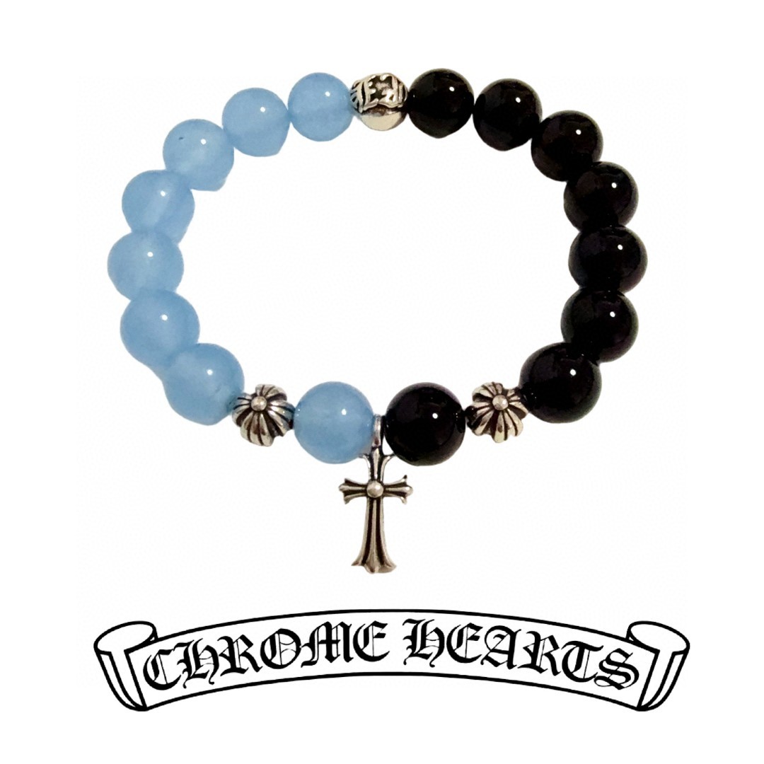 NO:113485,Batch New [Counter Quality] Chrome Hearts Croxin Classic retro multi-element color-blocking bracelet, Kuaishou/ins/Little Red Book popular, different concave and convex and convex design styles present unique. Cross Scout flowers are Croxin's logo, so they last longer. Genuine version Chrome Hearts Croxin Difference to the market ordinary light version, match the quality of the version, look at the details of the letter printing, retro old gray oxygen level. Seiko version!  , jewelry boutique, chrome hearts, chrome hearts, bracelet19860909批 新款【专柜品质】Chrome Hearts克罗心 经典复古多元素拼色手串手链 ,快手/ins/小红书热门,凹凸造型不同的花纹设计风格呈现出与众不同 十字架童军花是克罗心的标志 所以更经久不衰 正品打版Chrome Hearts克罗心 区别市场普通轻版 对版对标品质 看字印细节 复古做旧灰氧程度.精工版本！,饰品精品,chrome hearts,chrome hearts,bracelet,Jewelry