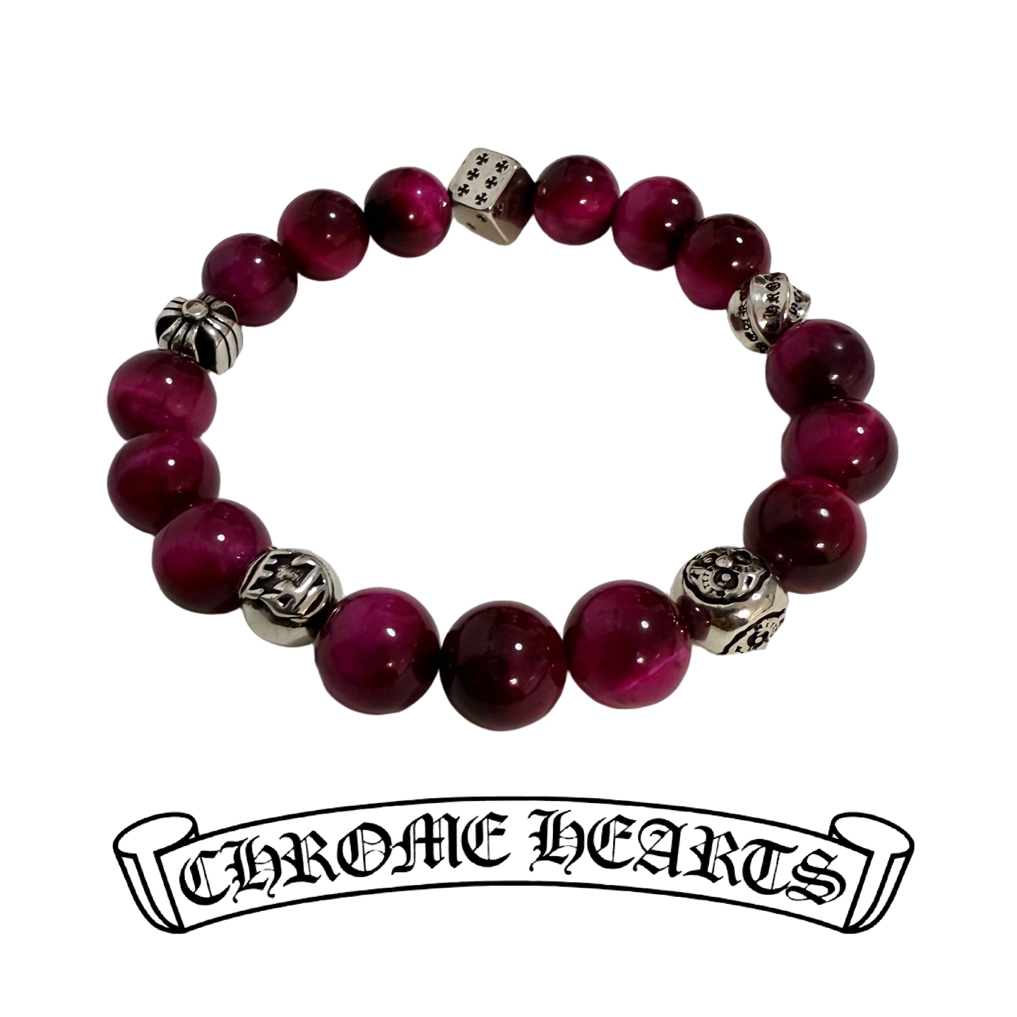 NO:113863,Batch New Model [Counter Quality] Chrome Hearts Croxin Classic Retro Multi-Element Bracelet Bracelet, Kuaishou/ins/Little Red Book Popular, Different Concave and Convex Scout Flowers present unique styles. Cross Scout Flowers are Croxin's logo, so they last longer. Genuine version Chrome Hearts Croxin Difference to the market ordinary light version, match the quality of the version, look at the details of the letter printing, retro and old gray oxygen level. Seiko version!  , jewelry boutique, chrome hearts, chrome hearts, bracelet19860909批 新款【专柜品质】Chrome Hearts克罗心 经典复古多元素手串手链 ,快手/ins/小红书热门,凹凸造型不同的花纹设计风格呈现出与众不同 十字架童军花是克罗心的标志 所以更经久不衰 正品打版Chrome Hearts克罗心 区别市场普通轻版 对版对标品质 看字印细节 复古做旧灰氧程度.精工版本！,饰品精品,chrome hearts,chrome hearts,bracelet,Jewelry