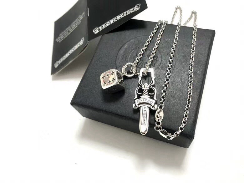크롬하츠 목걸이 62373 Chrome Hearts Necklace