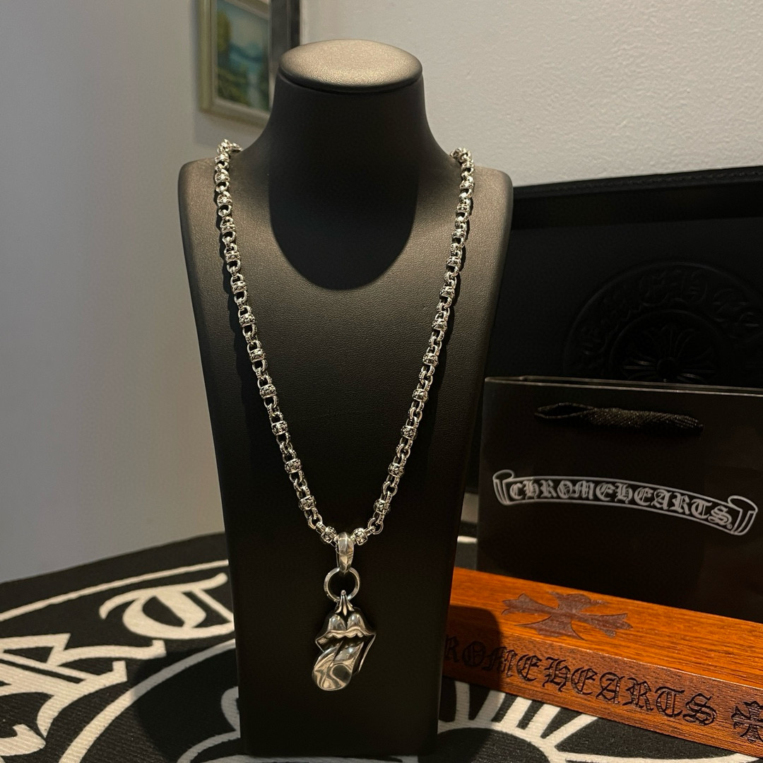 크롬하츠 목걸이 62367 Chrome Hearts Necklace