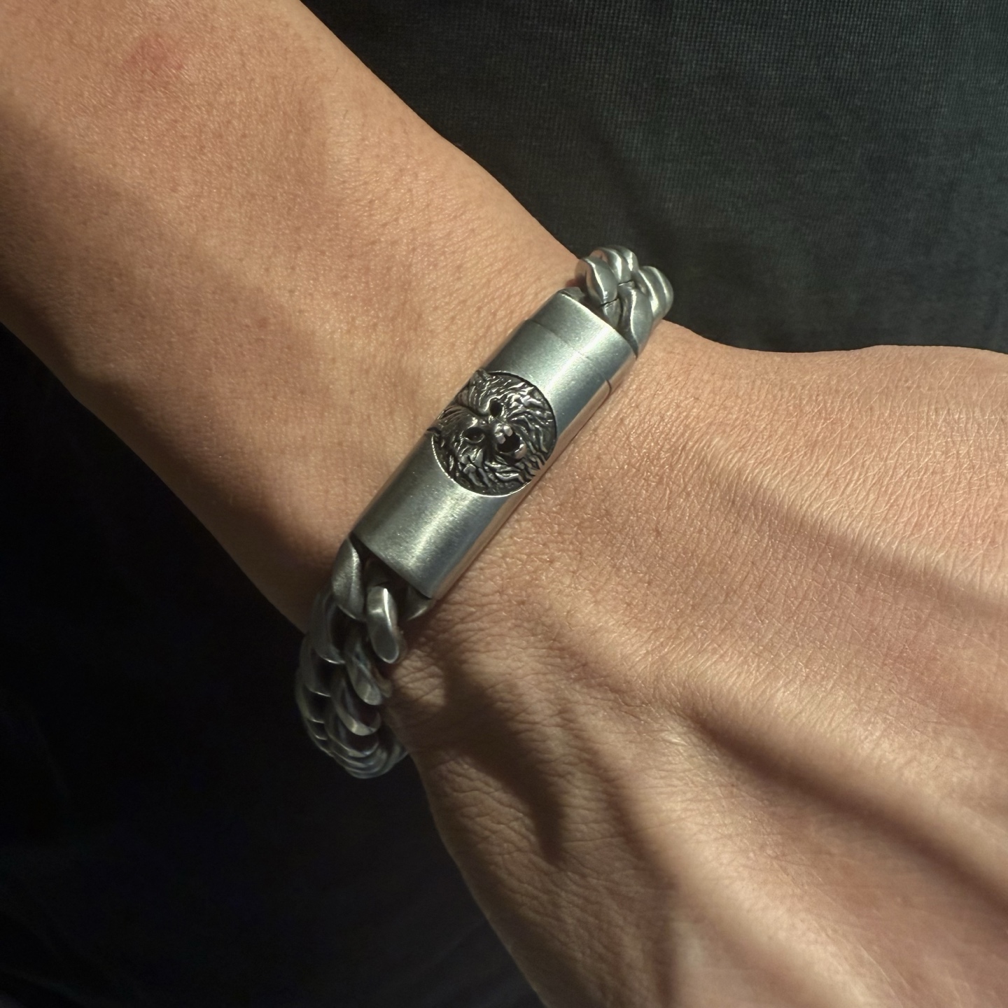 크롬하츠 목걸이 62375 Chrome Hearts Necklace