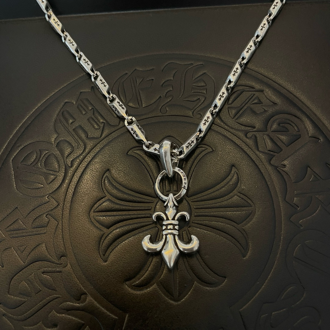 크롬하츠 목걸이 62361 Chrome Hearts Necklace