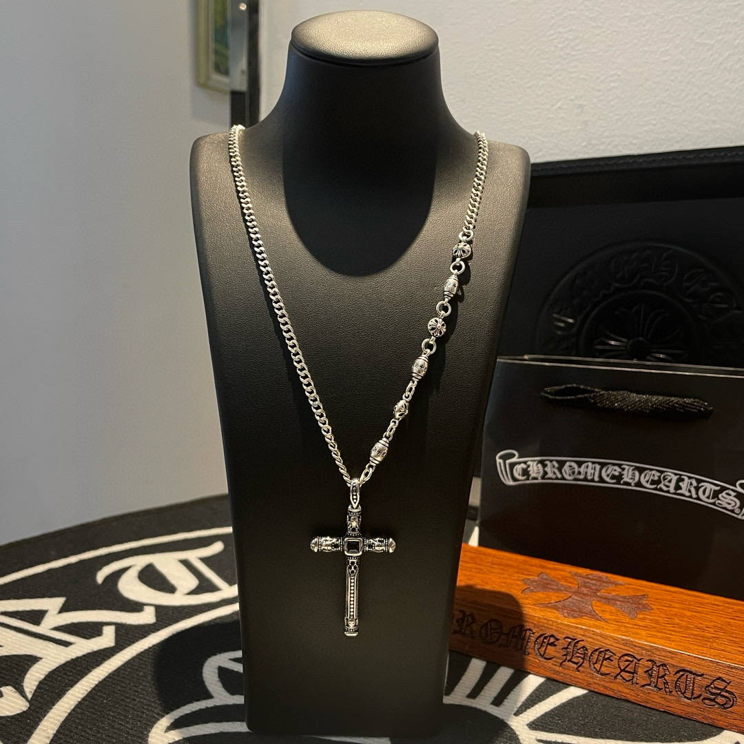 크롬하츠 목걸이 62349 Chrome Hearts Necklace