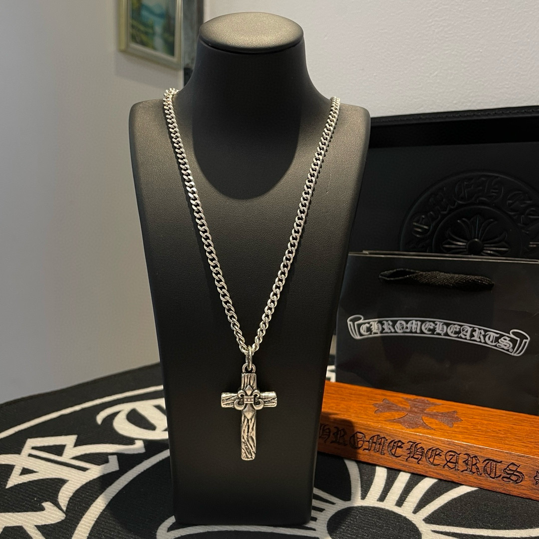 크롬하츠 목걸이 62348 Chrome Hearts Necklace