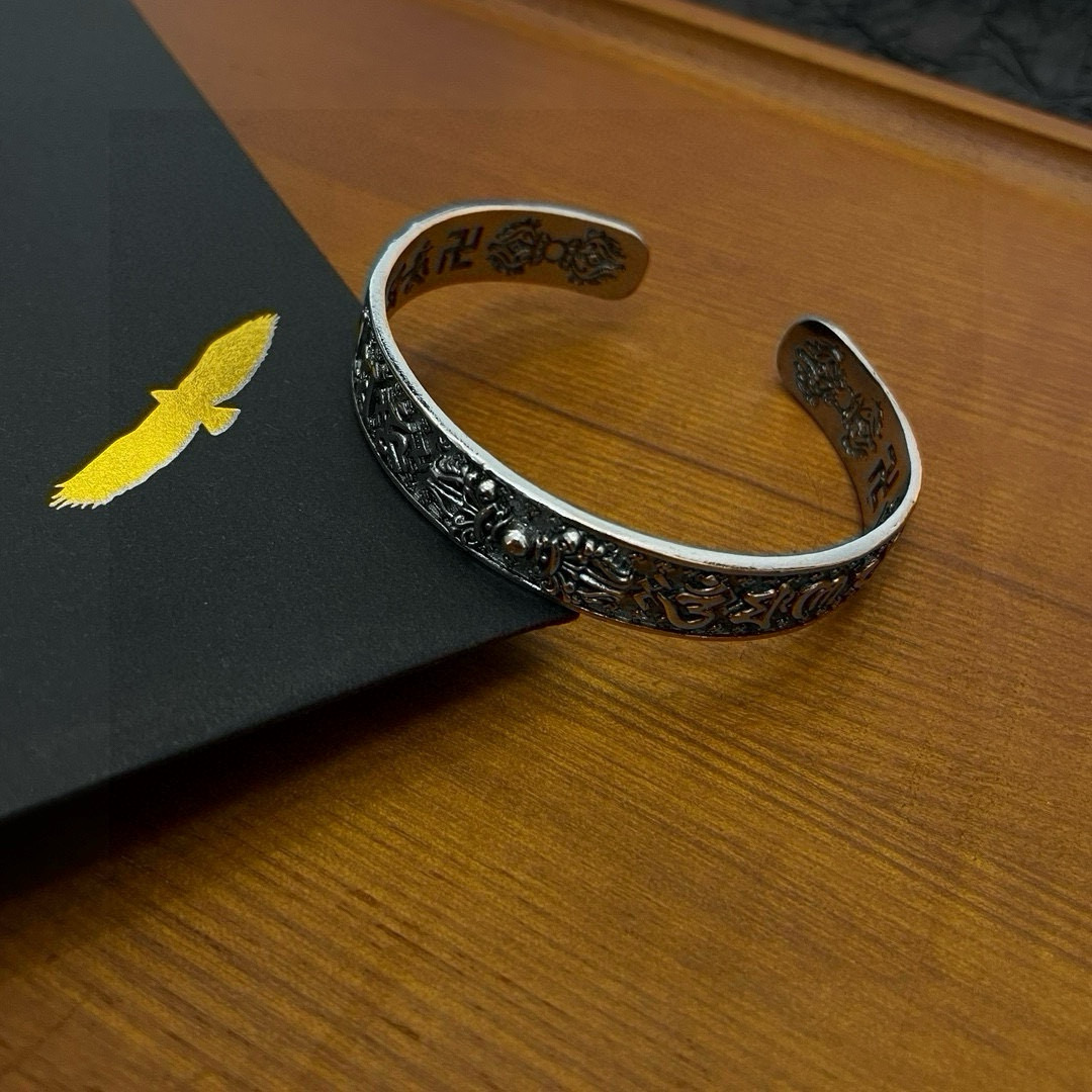 “Exclusive Handmade Shogun Bracelet for High-End Market by Goro’s High Bridge” - 图片 8