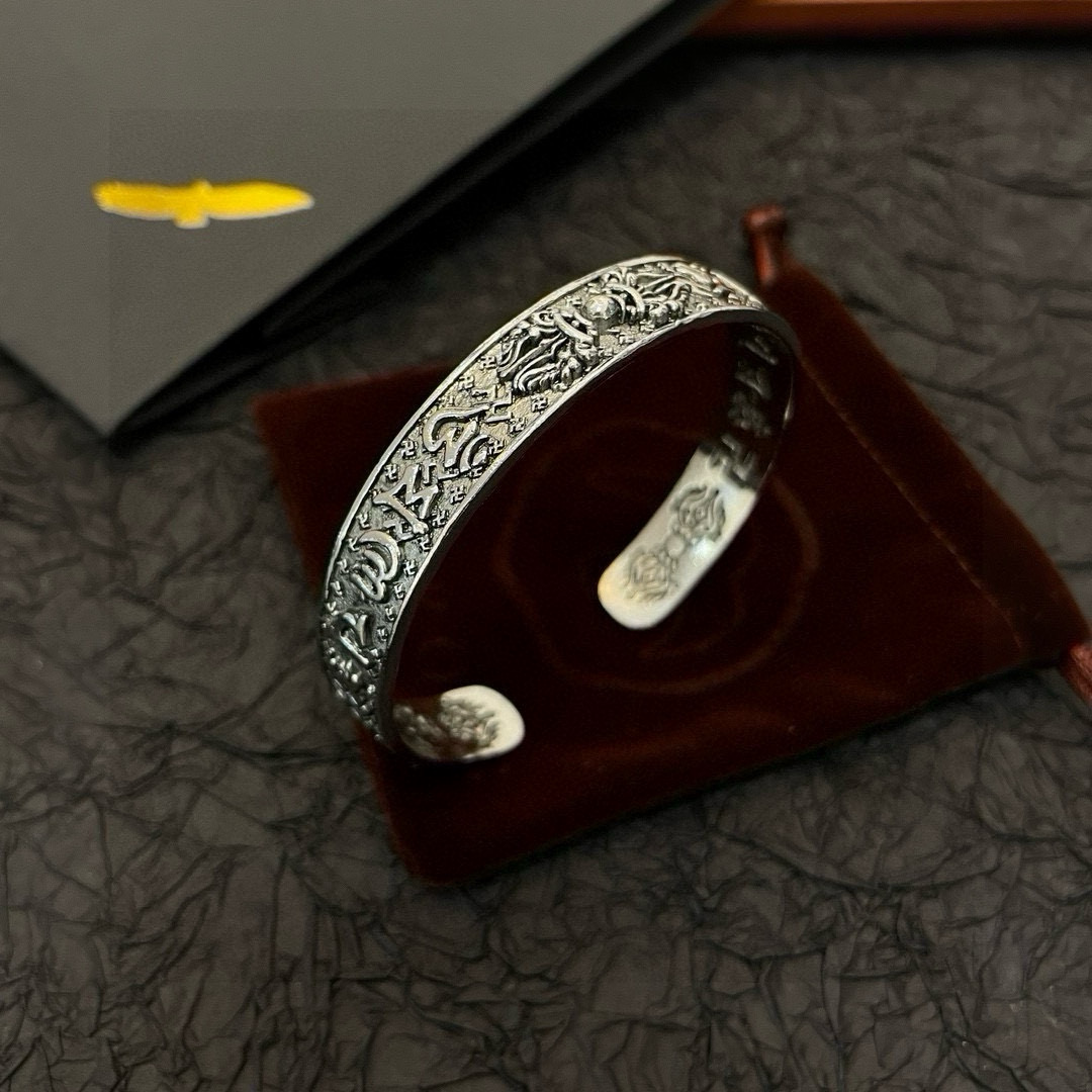 “Exclusive Handmade Shogun Bracelet for High-End Market by Goro’s High Bridge” - 图片 9