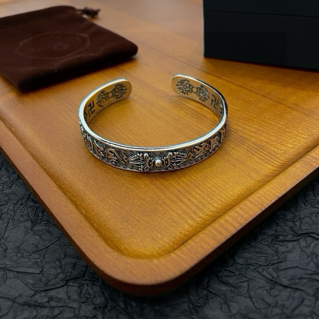 “Exclusive Handmade Shogun Bracelet for High-End Market by Goro’s High Bridge” - 图片 7