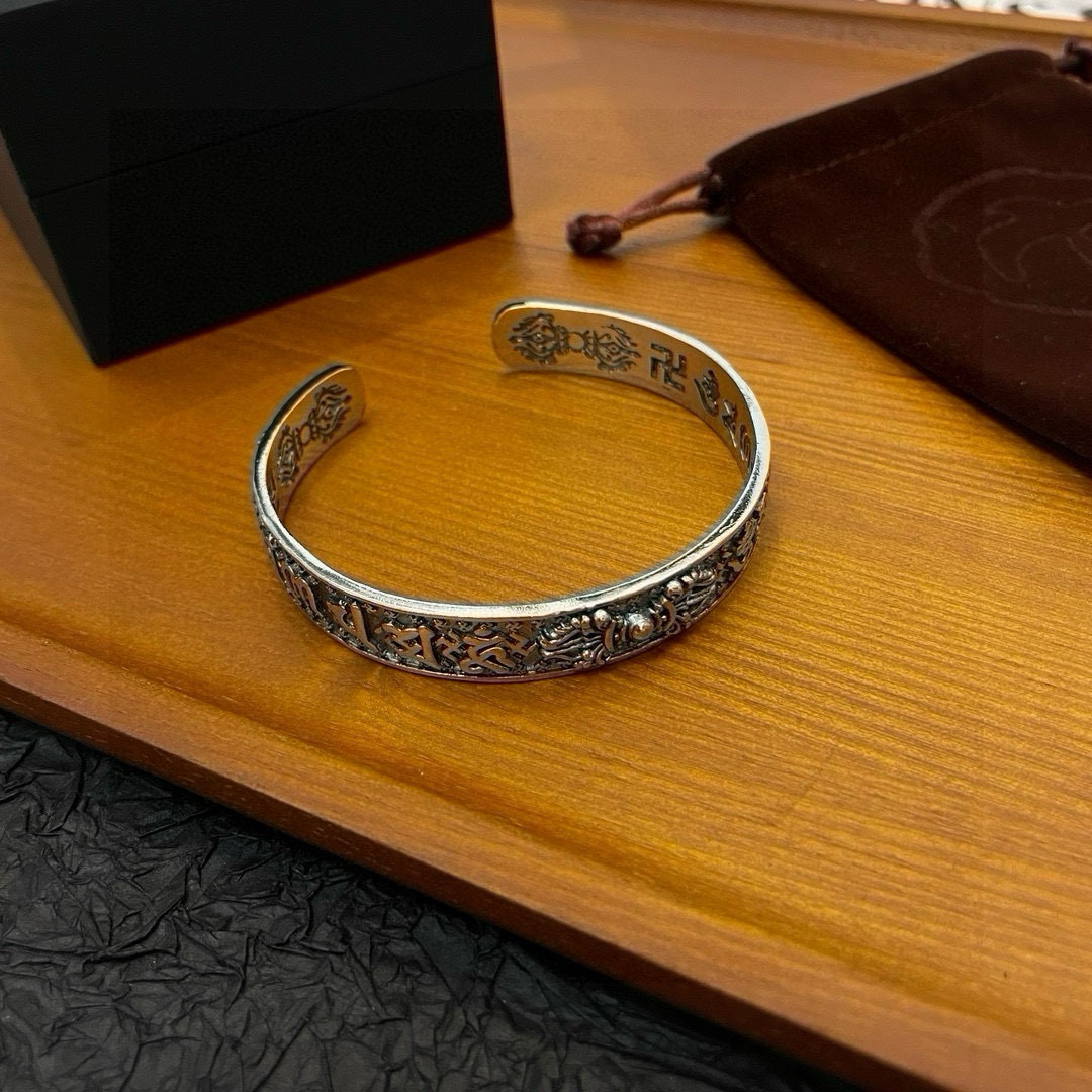 “Exclusive Handmade Shogun Bracelet for High-End Market by Goro’s High Bridge” - 图片 2