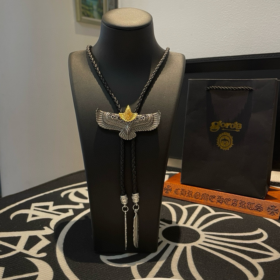 Handmade Golden Bird’s Ear Nail: Goro’s High Bridge Top-of-the-Art Version