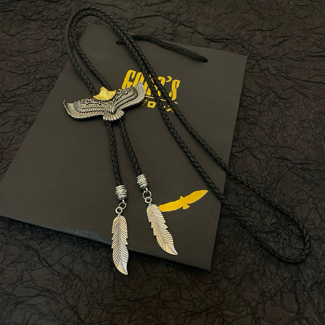 Handmade Golden Bird’s Ear Nail: Goro’s High Bridge Top-of-the-Art Version - 图片 6