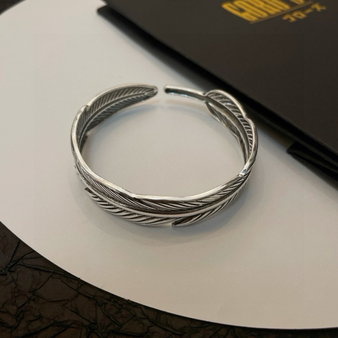 Goro’s High Bridge: Exclusive Open Bracelet for High-End Market with Unique Features - 图片 8