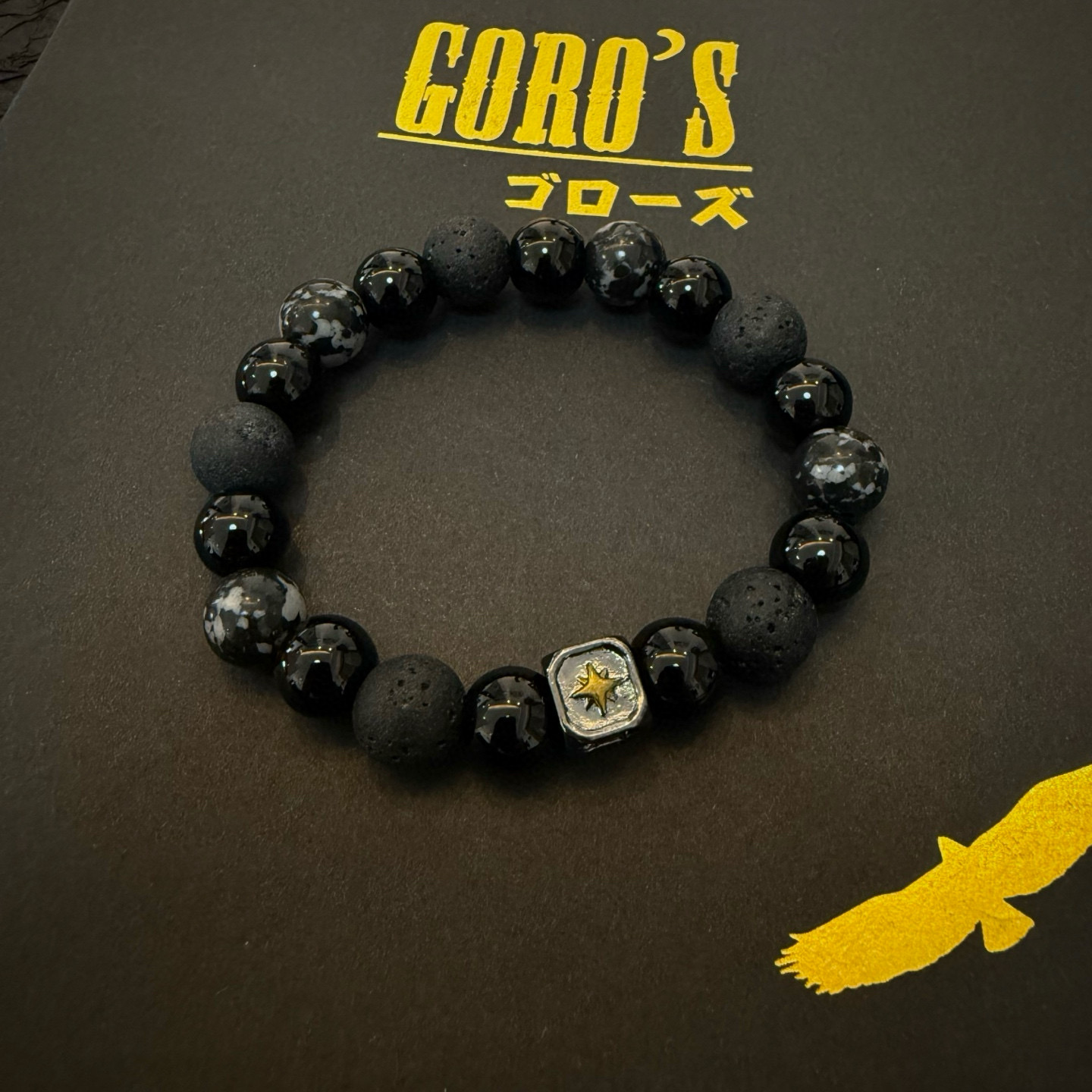 批【新品上架】Goro’s高桥吾郎手串，顶级版本 认准独家拍摄 主攻高端市场 绝对区别普通版本！图片产品
