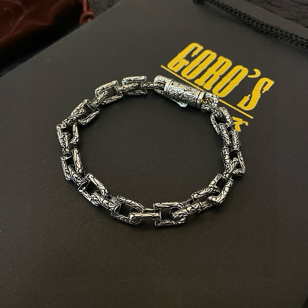 批  【新品上架】Goro’s高桥吾郎手链，顶级版本 认准独家拍摄 主攻高端市场 绝对区别普通版本！图片