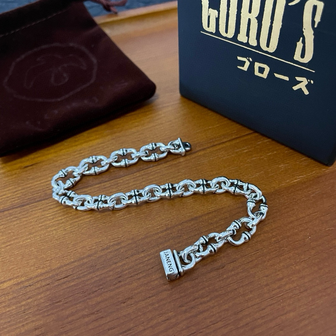  【新品上架】Goro’s高桥吾郎手链，顶级版本 认准独家拍摄 主攻高端市场 绝对区别普通版本！图片产品