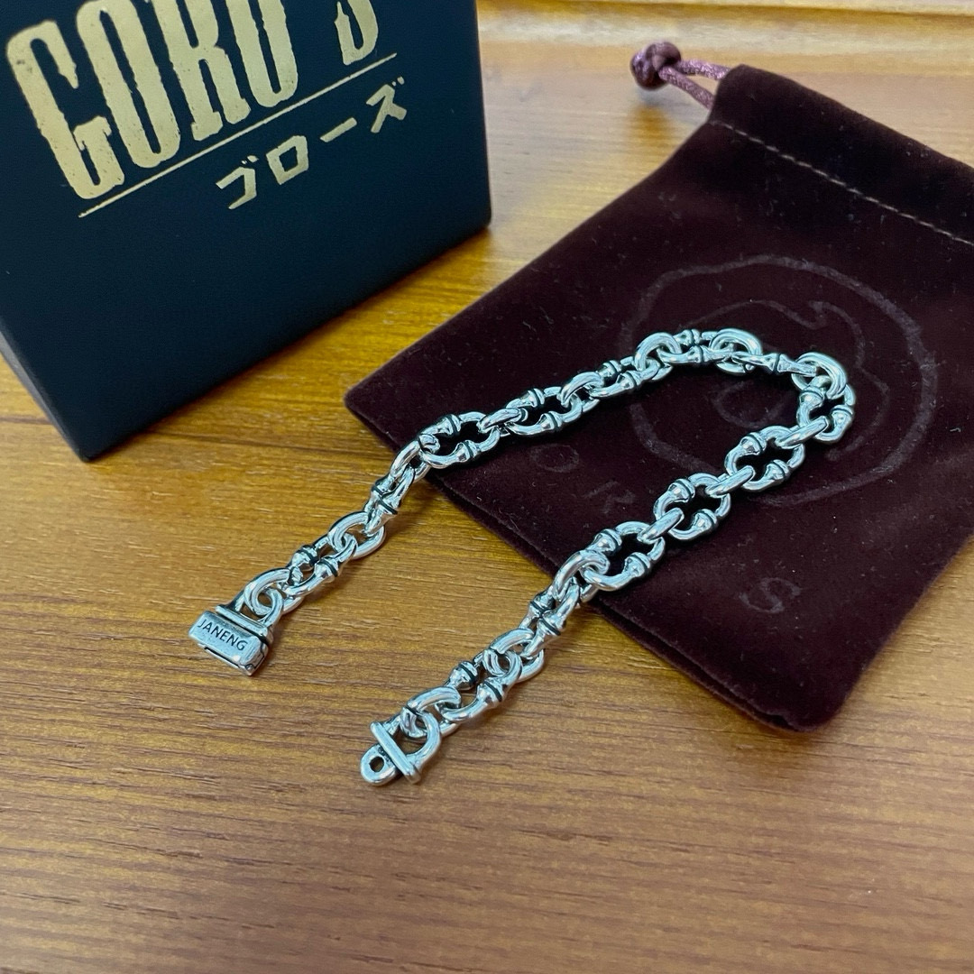  【新品上架】Goro’s高桥吾郎手链，顶级版本 认准独家拍摄 主攻高端市场 绝对区别普通版本！图片产品