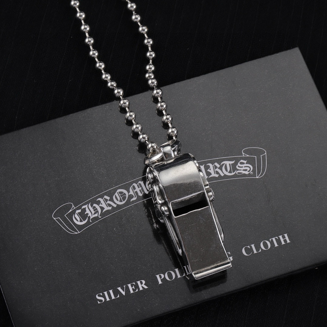  Chrome Hearts
克罗心多元素项链