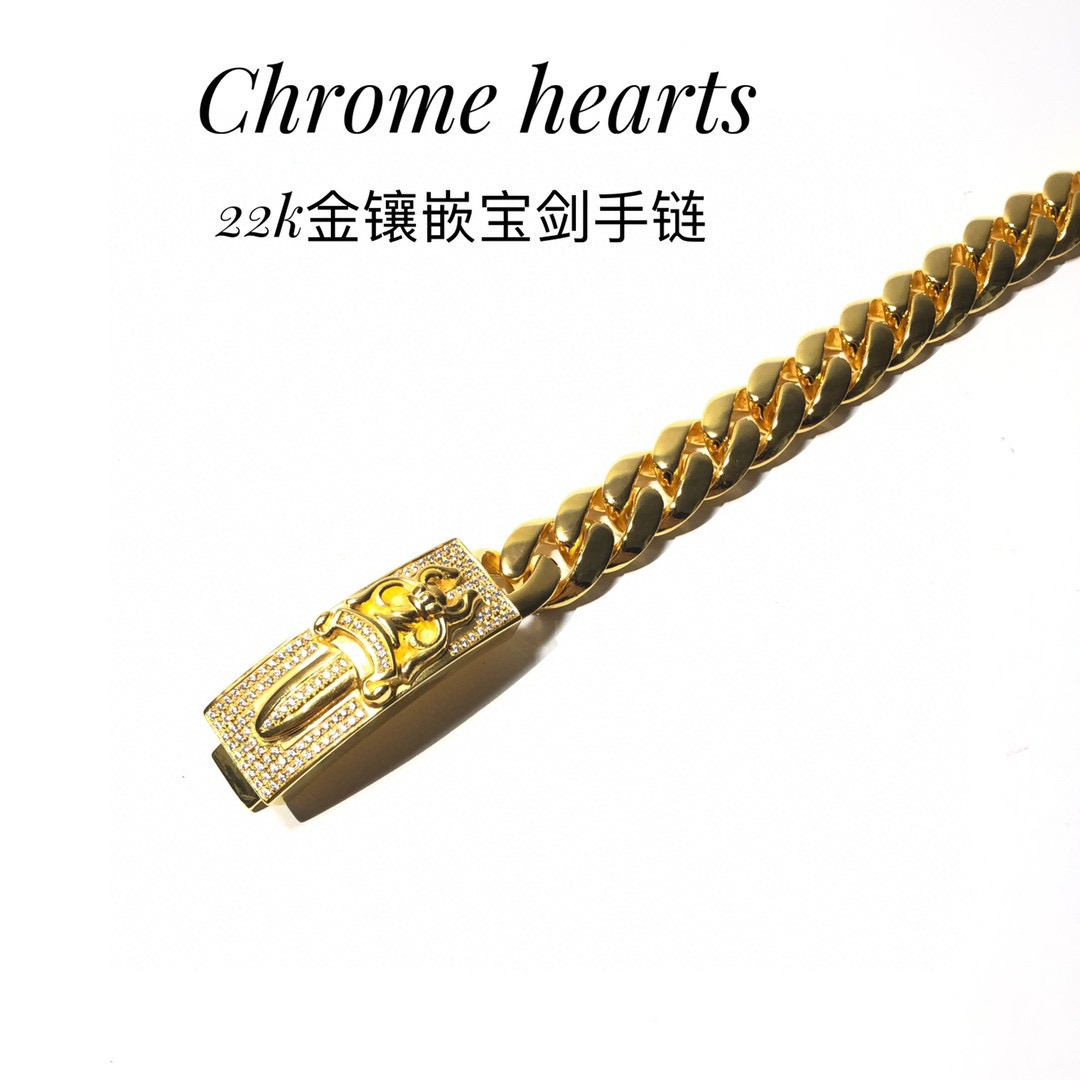 NO:378738,22k gold-plated sword bracelet, jewelry quality, bracelet, gold plating1986090922k镀金镶嵌宝剑手链,饰品精品,bracelet,gold plating,Jewelry