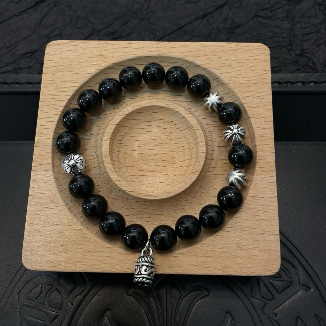 Batch new [counter quality] Chrome Hearts classic retro multi-element - Jewelry 2