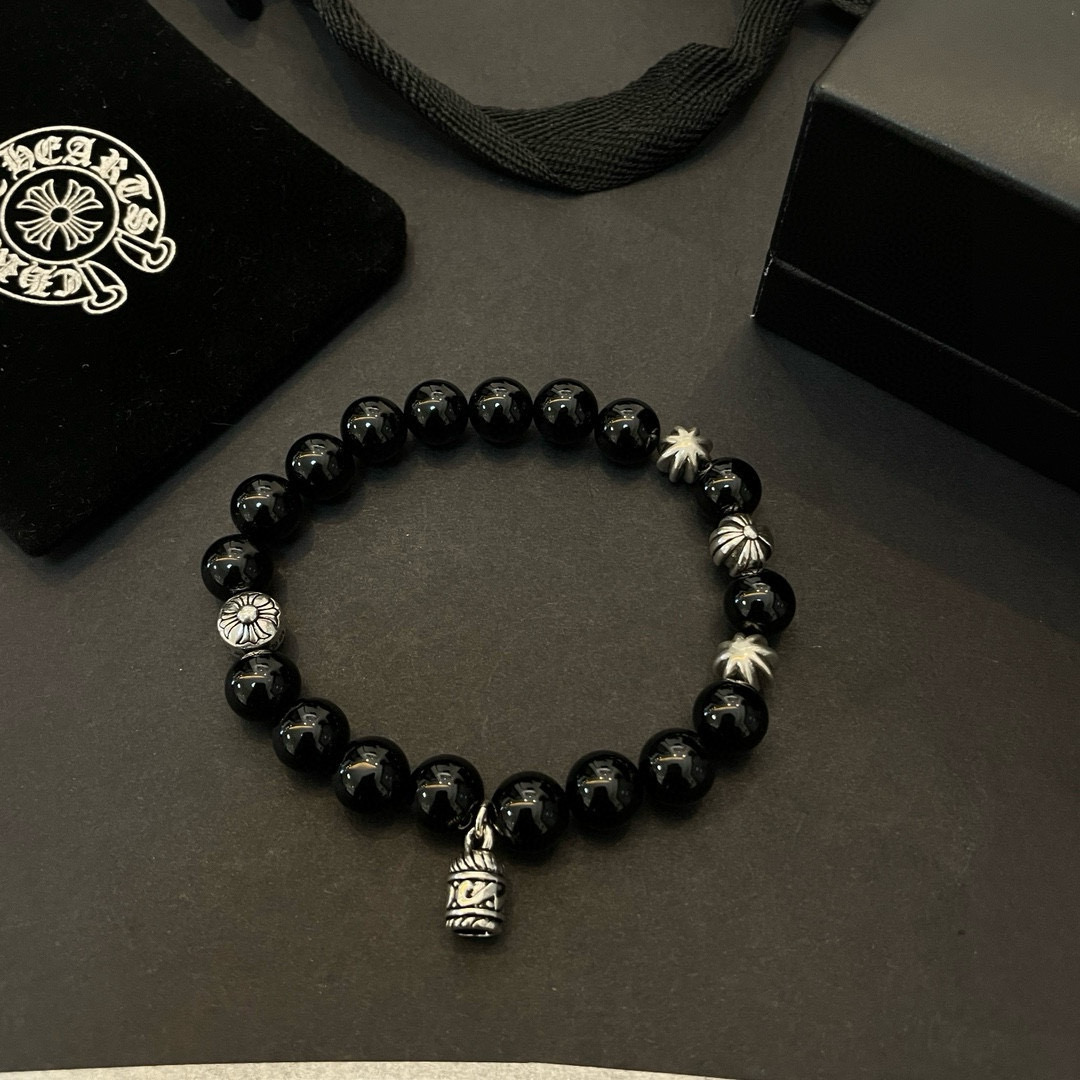 Batch new [counter quality] Chrome Hearts classic retro multi-element - Jewelry 3