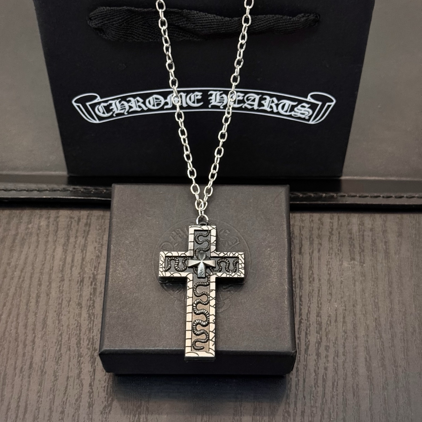 크롬하츠 목걸이 124728 Chrome Hearts Necklace 썸네일 이미지