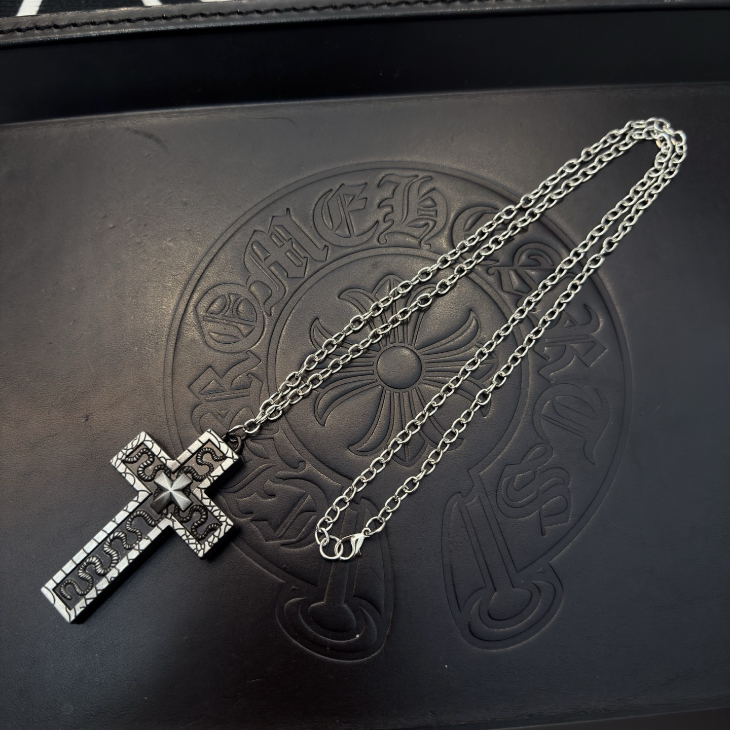 크롬하츠 목걸이 124728 Chrome Hearts Necklace 썸네일 이미지